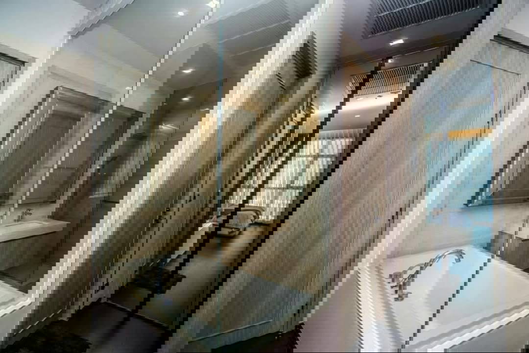 รูป The XXXIX 🌟Sukhumvit 39 BTS พร้อมพงษ์ ใกล้ เอ็มควอเทียร์🌟 - รูปที่ 8/8