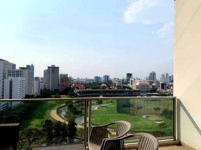 Condos for rent : 185 Rajadamri 2 Bedroom For Rent