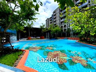 Condos for sale : 8th Floor 1 Bedroom Condo at La Habana Hua Hin
