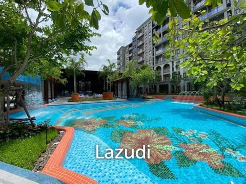 8th Floor 1 Bedroom Condo at La Habana Hua Hin