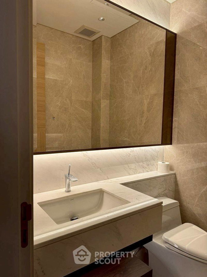 รูป คอนโด 2-ห้องนอน ที่ เดอะ เรสซิเดนซ์ แอท สินธร เคมปินสกี้ โฮเทล แบงค็อก ใกล้ BTS ราชดำริ (ID 2796484) - รูปที่ 10/12