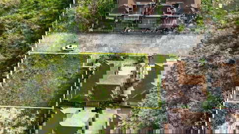 Beautiful land plot in View Mai 3 Village, Sriracha, ready to build a house.