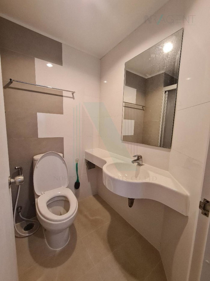 รูป ให้เช่าคอนโด ลุมพินี เพลส รัชโยธิน อาคาร B ชั้น 10 1 ห้องนอน ขนาด 28.00 ตรม ใกล้ มหาวิทยาลัยเกษตรศาสตร์ - รูปที่ 7/8