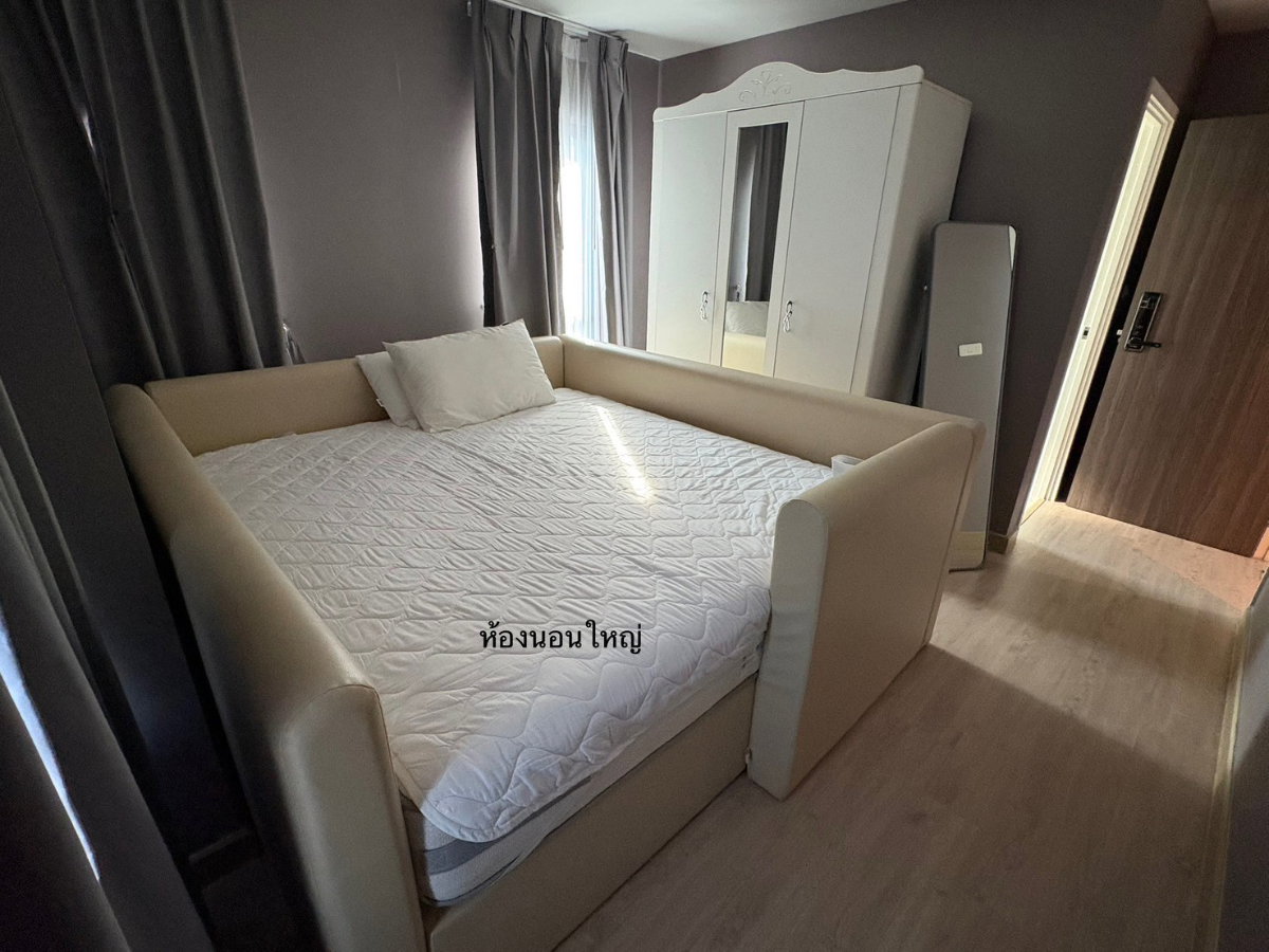 รูป ให้เช่า ธนา แอสโทเรีย ปิ่นเกล้า Thana Astoria ใกล้ MRT บางยี่ขัน เฟอร์นิเจอร์ ครบ พร้อมเข้าอยู่  - รูปที่ 7/18