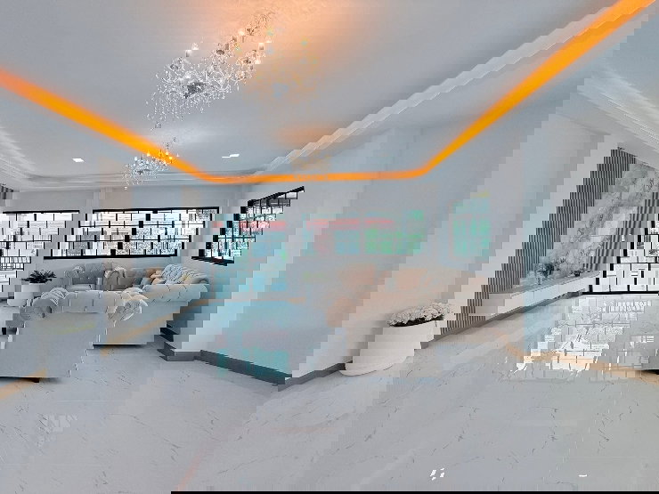 รูป มีนบุรี สุวินทวงศ์ บึงขวาง หมู่บ้านประภาวรรณ นัดชมบ้าน 085-318-6868 คุณวา - รูปที่ 6/22