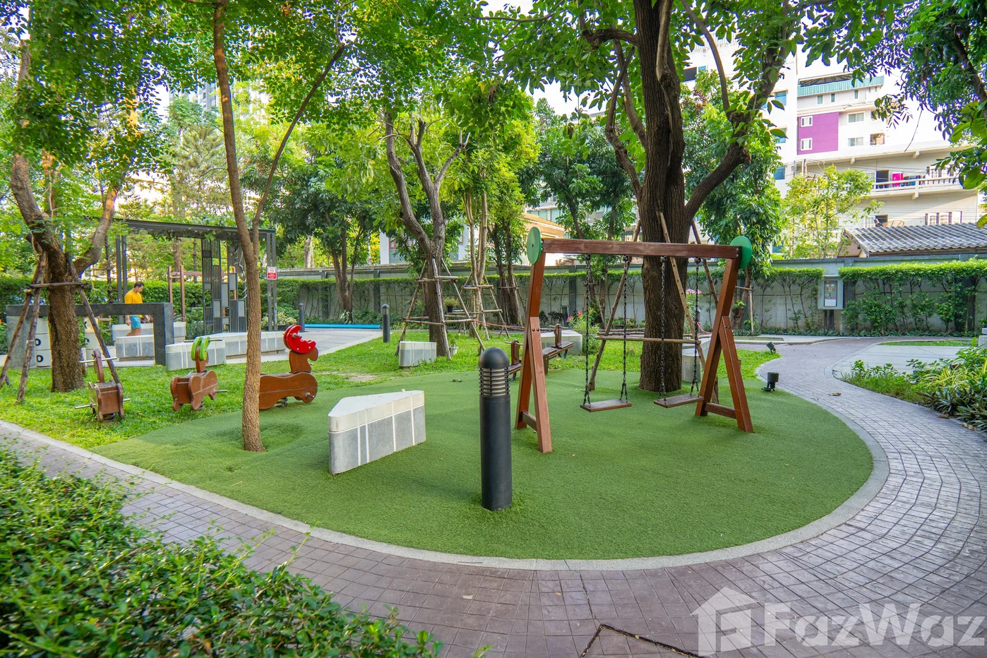 picture Luxury Condo Metroluxe Ratchada 6164197 - 19/20