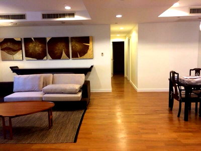 คอนโดให้เช่า : Hampton Thonglor10 3Bedroom For Rent