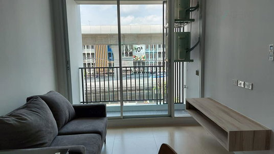 รูปภาพ 🎉 ให้เช่าคอนโด เดอะวิลล์ เอ็กซ์เพรส รัชโยธิน อาคาร 1 ชั้น 4 1 ห้องนอน ขนาด 32.00 ตรม ใกล้ เมเจอร์ รัชโยธิน