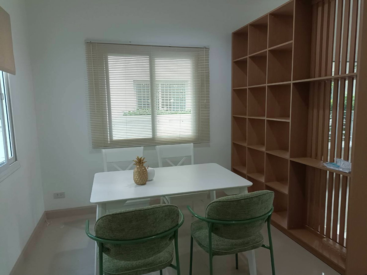 รูป 🏡 บ้านให้เช่า ดิเออร์บาน่า 2 แม่เหียะ ใกล้ขนส่งแม่เหียะ | 3 นอน 3 น้ำ เฟอร์ครบ พร้อมอยู่ - รูปที่ 8/18