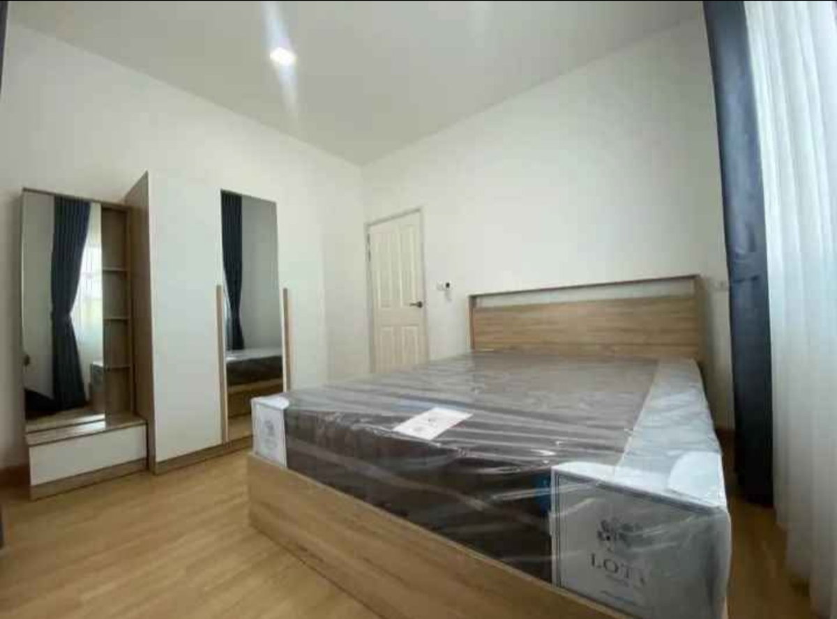 รูป บ้านสวย 3ห้องนอน ในโครงการ มีสระว่ายน้ำ ฟิตเนส ครบครัน - รูปที่ 5/9