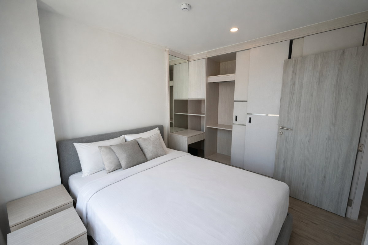 รูป 🍀🍀 Fully furnished💝 ให้เช่า📌 เซอริโอ้ (Line: @rent2022) BTS อ่อนนุช พร้อมเข้าอยู่ ราคาดี!!🔖A11135 - รูปที่ 3/12