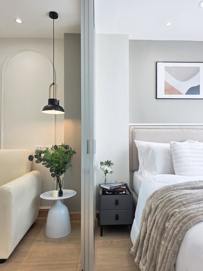 รูป (ภาพVDO)ขายคอนโด ลุมพินีวิลล์ อ่อนนุช-พัฒนาการ #ผ่อนเริ่มเพียง5xxx #คอนโดอ่อนนุช 55 - รูปที่ 7/13