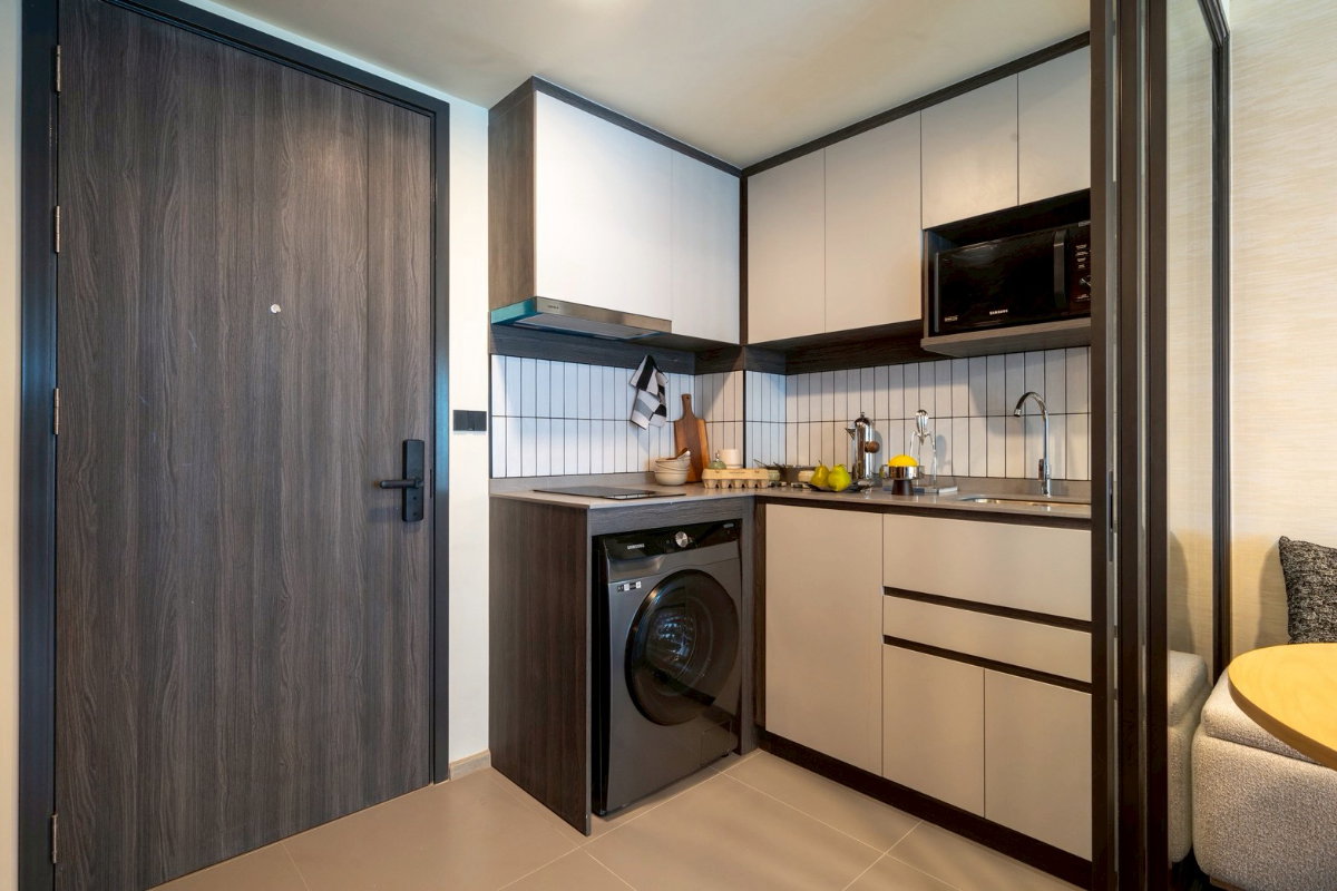 รูป 📌 Chapter One More Kaset ติด ม.เกษตรฯ ใกล้ BTS + แหล่งไลฟ์สไตล์ ทำเลหายาก | เริ่ม 2.79 ลบ. 📲 LINE: @wsrcondo โทร 093-1681685 - รูปที่ 3/13