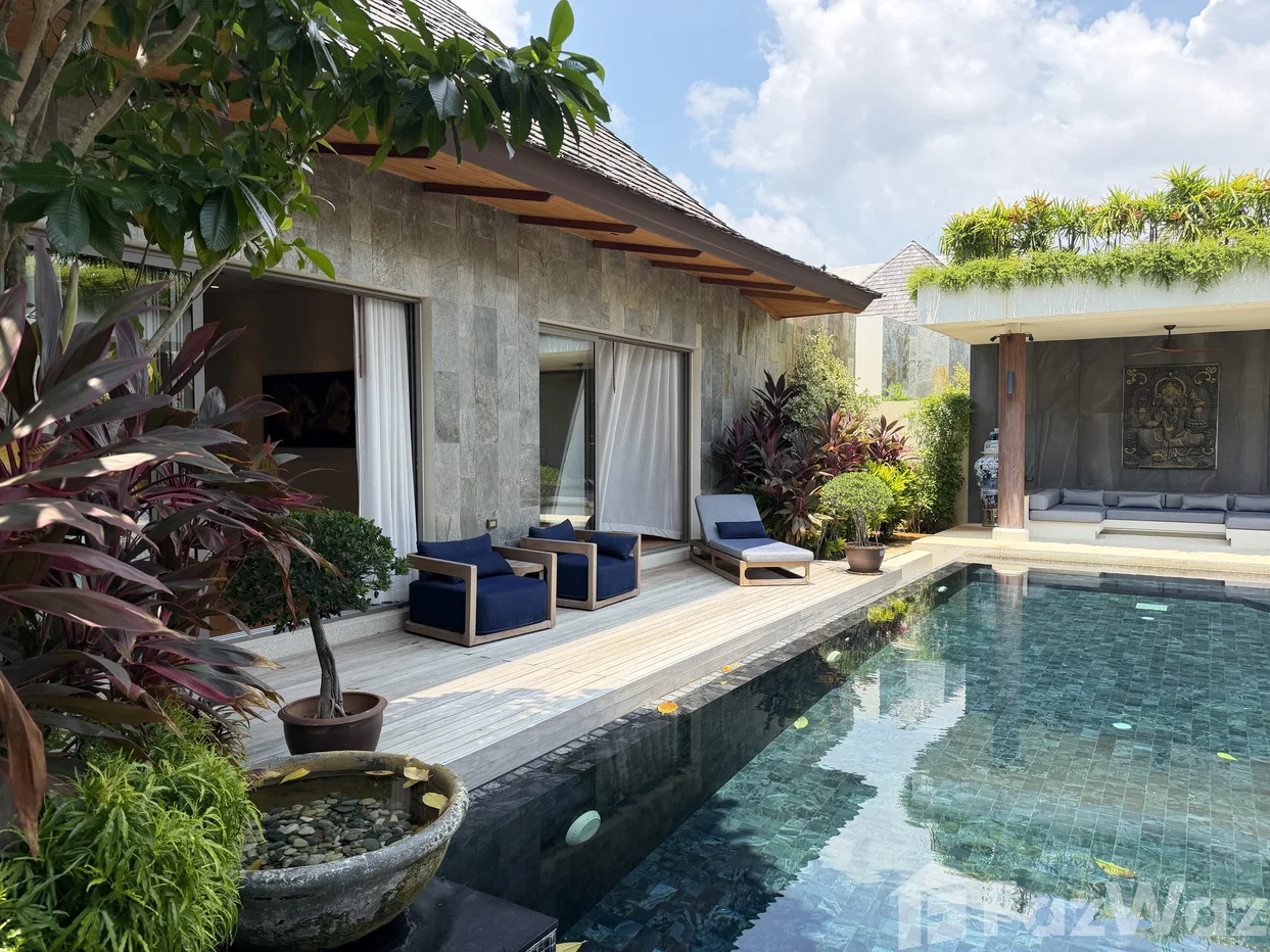 รูป วิลล่าให้เช่า 5 ห้องนอน ในโครงการ การ์เด้น แอตลาส 6173570 - รูปที่ 9/57