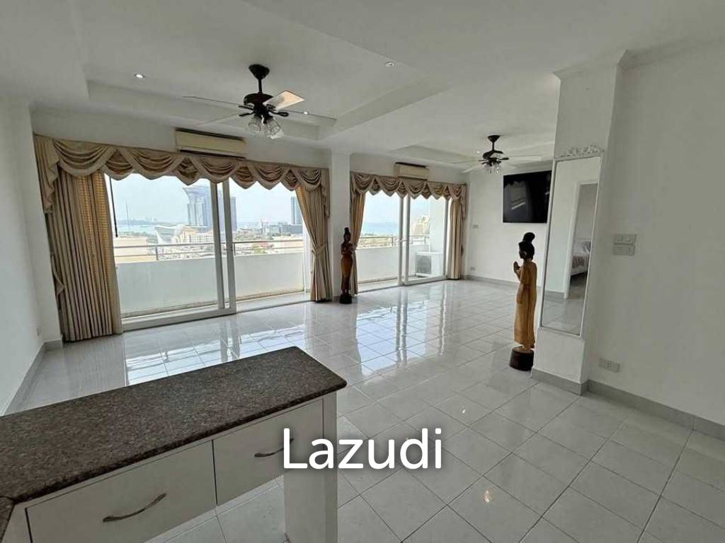 รูป ขายคอนโดหรู โกลเด้น พัทยา ขนาด 65.25 ตรม - รูปที่ 6/15