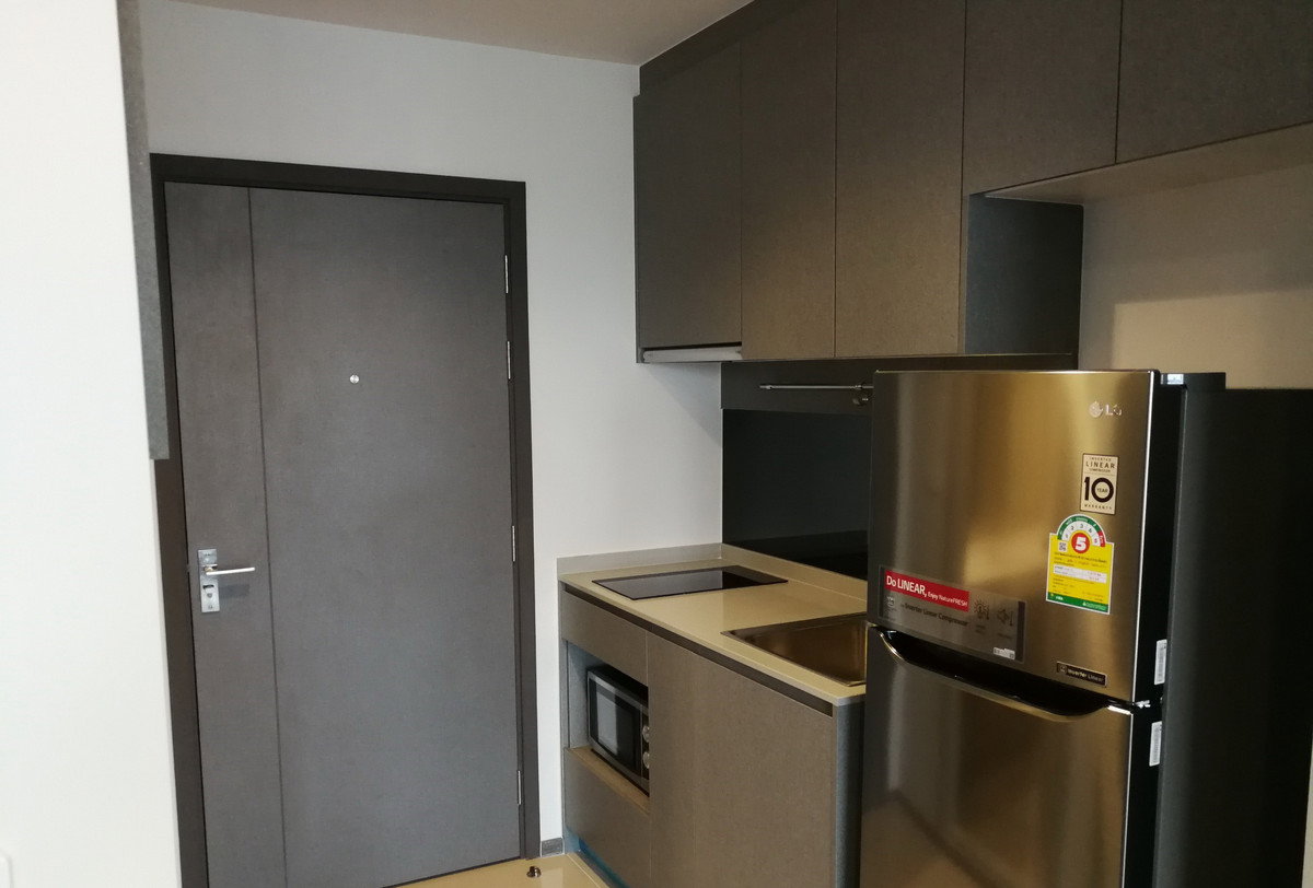 รูป สตูดิโอวิวสูง 13K ในสุขุมวิท คุ้มเกินราคา🔥 IDEO Sukhumvit 93 - รูปที่ 7/11