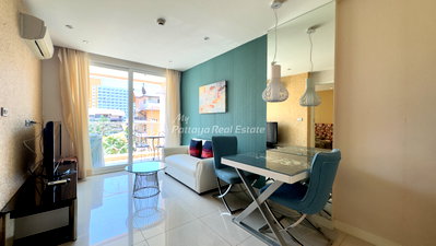Condos for sale : 🛏️ 1 Bed - 🛁 1 Bath - 🏙️ City View - 🌏 FOREIGN name - 🏢 Grande Caribbean Condo Resort Pattaya - Ref: GC41
