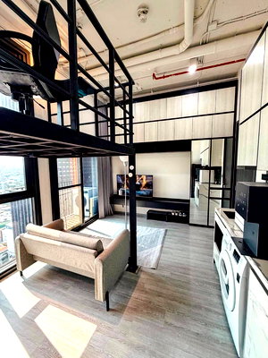 Condos for rent BTS Punnawithi : ✅ TLU130 ✅ Line : @p2nproperty