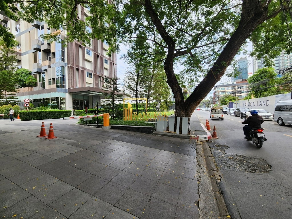 picture Ashton Morph | 1 Bedroom Pet Friendly Condo in Thong Lo - BR17243CD - 36/37