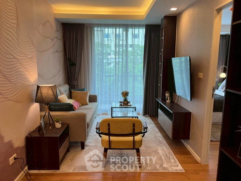1-BR Condo at Focus Ploenchit near BTS Nana (ID 2798003)