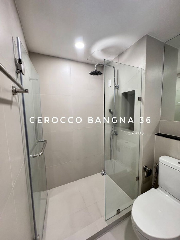 picture For Rent Cerocco Bangna 36 Unit 55/425 (Pool view) - 12/16