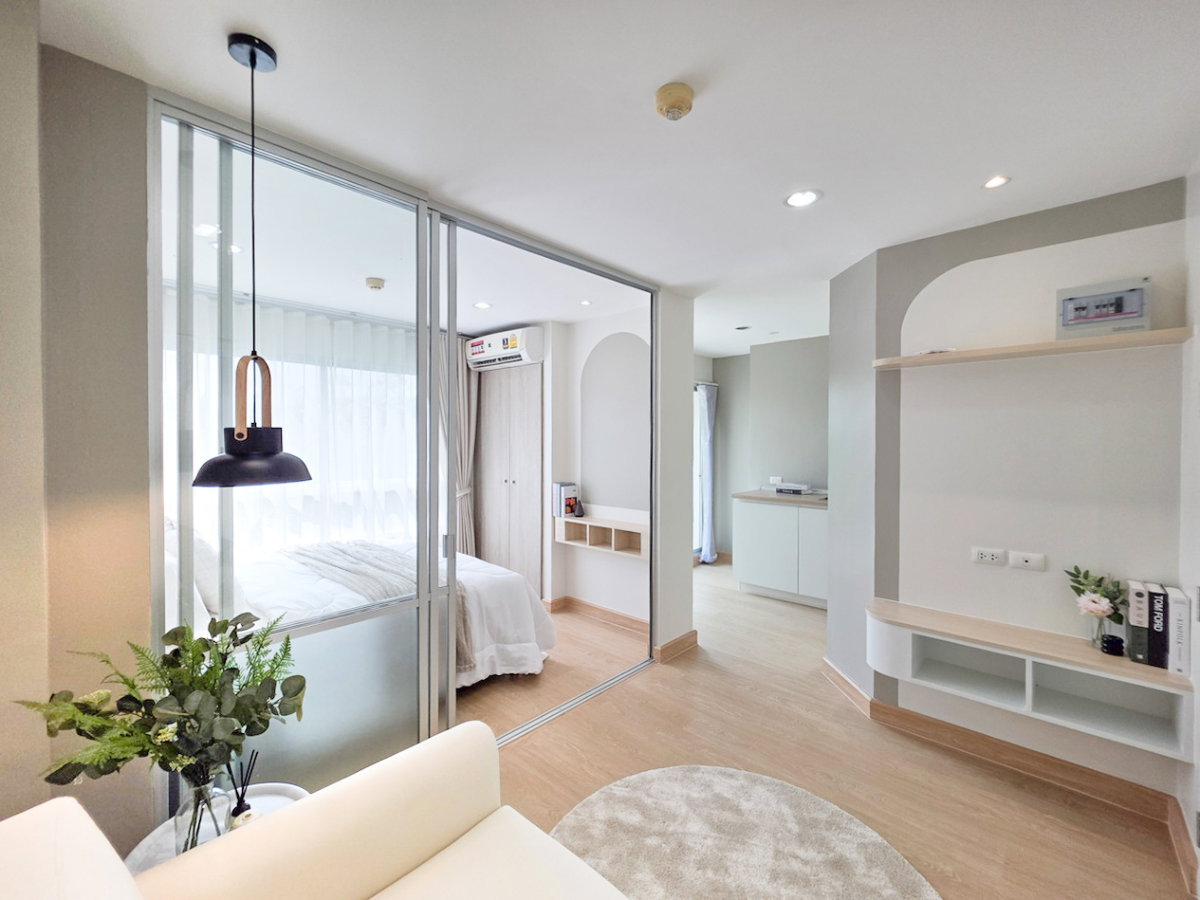 รูป (ภาพVDO)ขายคอนโด ลุมพินีวิลล์ อ่อนนุช-พัฒนาการ #ผ่อนเริ่มเพียง5xxx #คอนโดอ่อนนุช 55 - รูปที่ 8/13