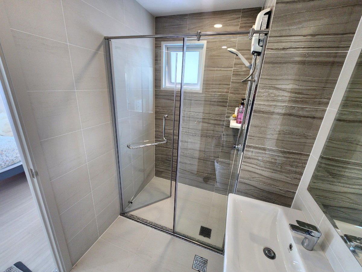 รูป สถานะห้อง ว่างครับผม ให้เช่า**ห้องมุม! และเครื่องซักผ้าฝาหน้า**Supalai Park แยกไฟฉาย 2ห้องนอนแบบใหญ่สุด อยากให้สะดุดรัก **SN659 - รูปที่ 54/65