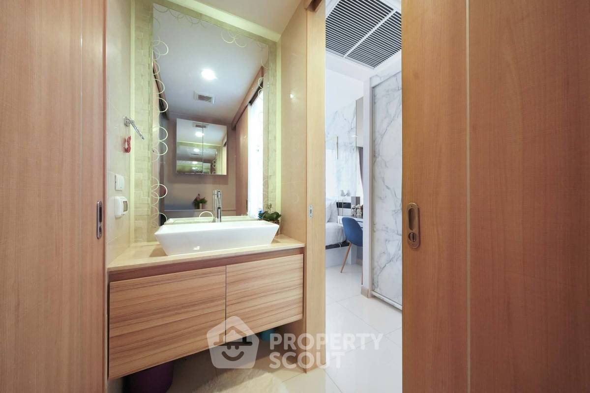 รูป คอนโด 1-ห้องนอน ที่ เดอะ ริเวียร่า วงศ์อมาตย์ ใกล้ ปราสาทสัจธรรม (ID 2796548) - รูปที่ 2/14