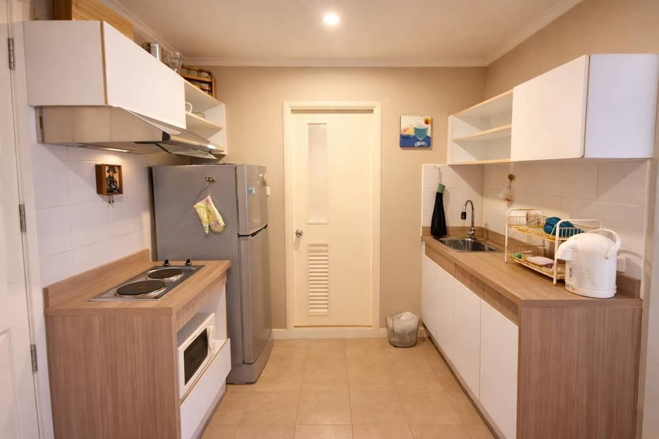 รูป ขาย รหัส PP034 คอนโด Lumpini Ville ราษฎร์บูรณะ-ริเวอร์วิว - รูปที่ 5/11