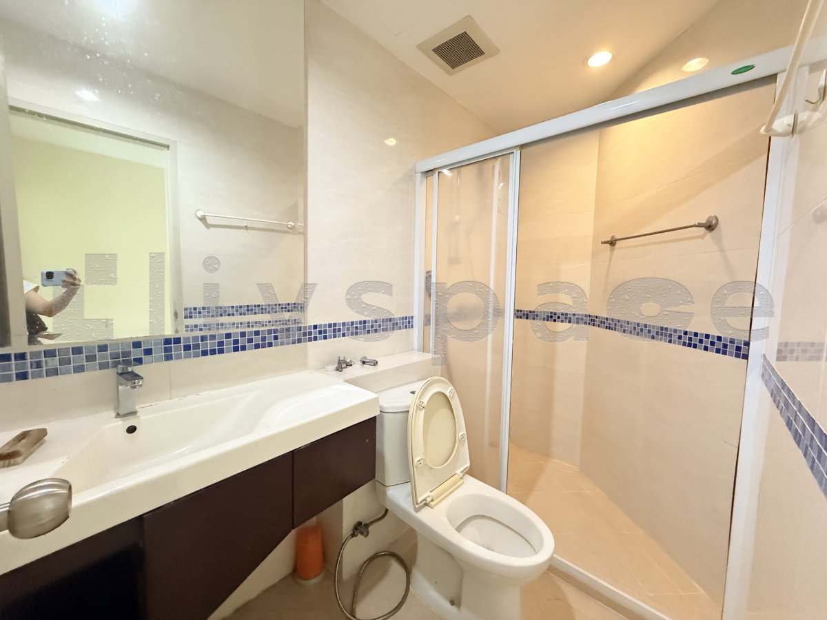 รูป ▚ LI122ツ ให้เช่า: Life @ Sathorn 10 2BR 63sqm. 28K ✨ ห้องใหญ่ ไซส์กว้าง อยู่สบายไม่ร้อน ทำเลสาทร 10 🏙️ - รูปที่ 10/10