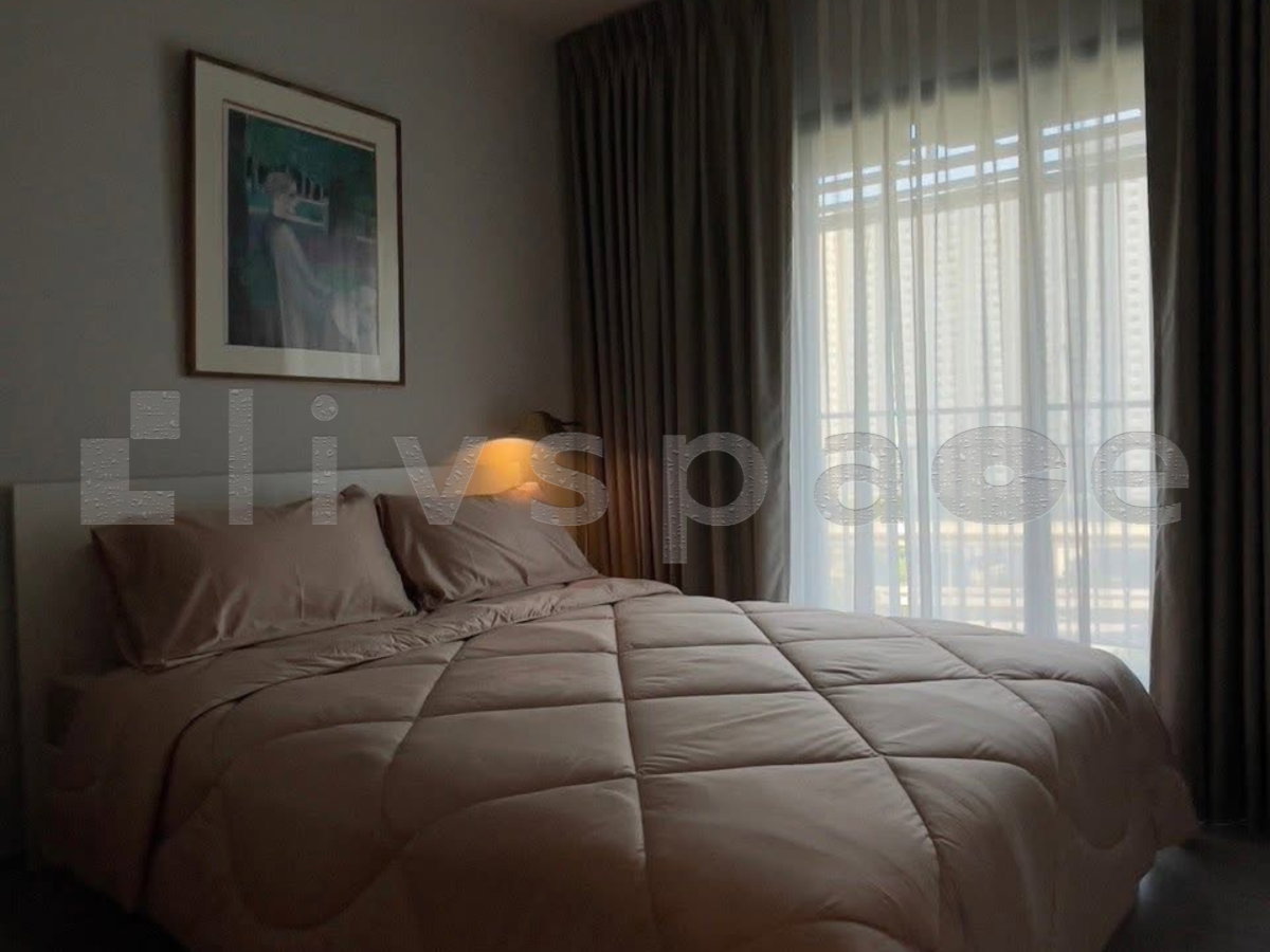 รูป ▚ LI120ツ ให้เช่า: Life Sathorn Sierra 1BR 16K ✨ ห้องสวยสภาพดี ทำเลเด่น พร้อมเข้าอยู่ สัญญาขั้นต่ำ 1 ปี 🏙️ - รูปที่ 6/7