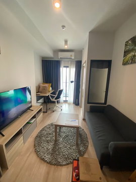 Condo For Rent!!Ideo Rama9 Asoke