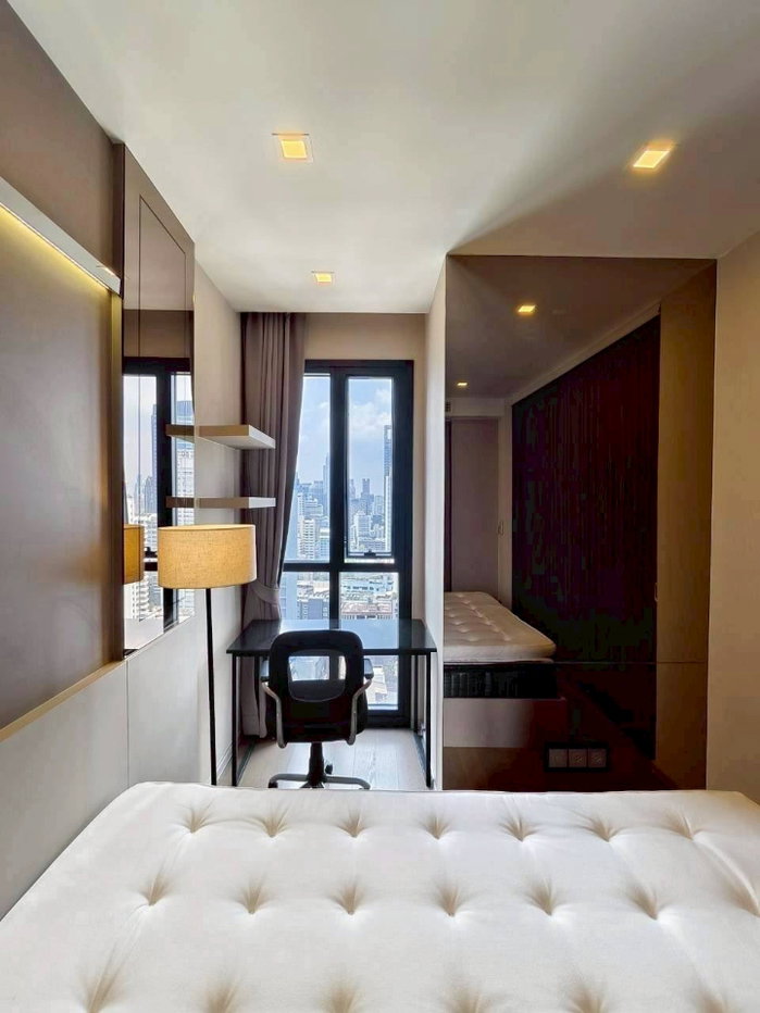 รูป ให้เช่าคอนโด แอสตัน อโศก ห้องสวย - รูปที่ 7/10