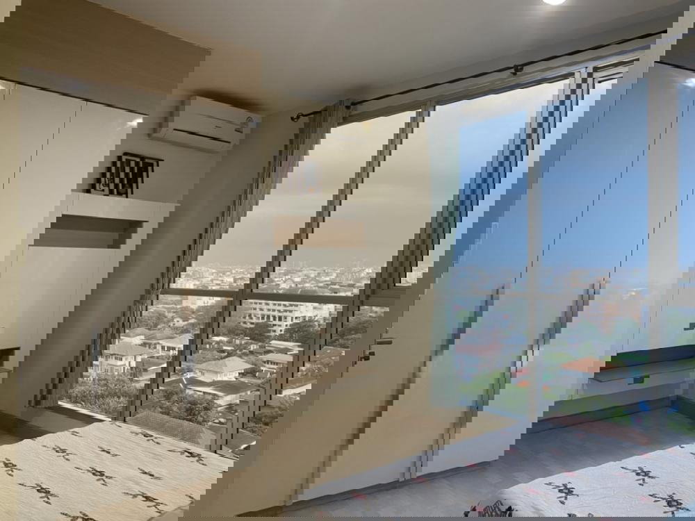 picture 🔥 Amazing value! Rhythm Ratchada - beautiful rooms, great location, easy to rent out, right next to MRT Ratchada - 6/19