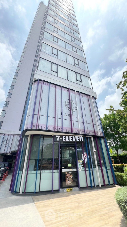 รูป คอนโด 1-ห้องนอน ที่ เอ็กซ์ที เอกมัย ใกล้ BTS ทองหล่อ (ID 2097961) - รูปที่ 28/28