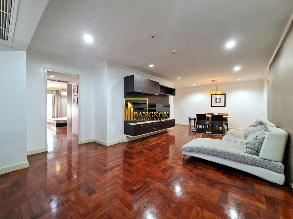 picture Baan Suanpetch | Spacious 2 Bed Condo For Rent in Prime Area - BR10339CD - 2/30