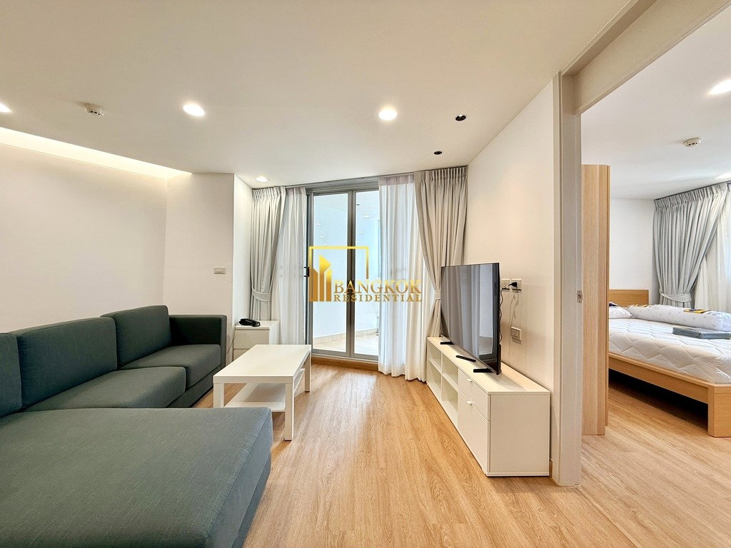 รูป Tai Ping Tower | Renovated 2 Bedroom Condo in Ekkamai BR9536CD - BR9536CD - รูปที่ 2/30