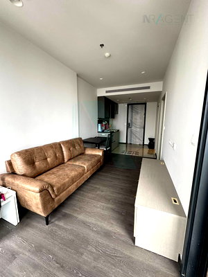 เช่าคอนโด BTS ทองหล่อ : ให้เช่าคอนโด โอกะ เฮ้าส์ สุขุมวิท 36 อาคาร 1 ชั้น 27 1 ห้องนอน ขนาด 35 ตรม ใกล้ Lotus พระราม 4