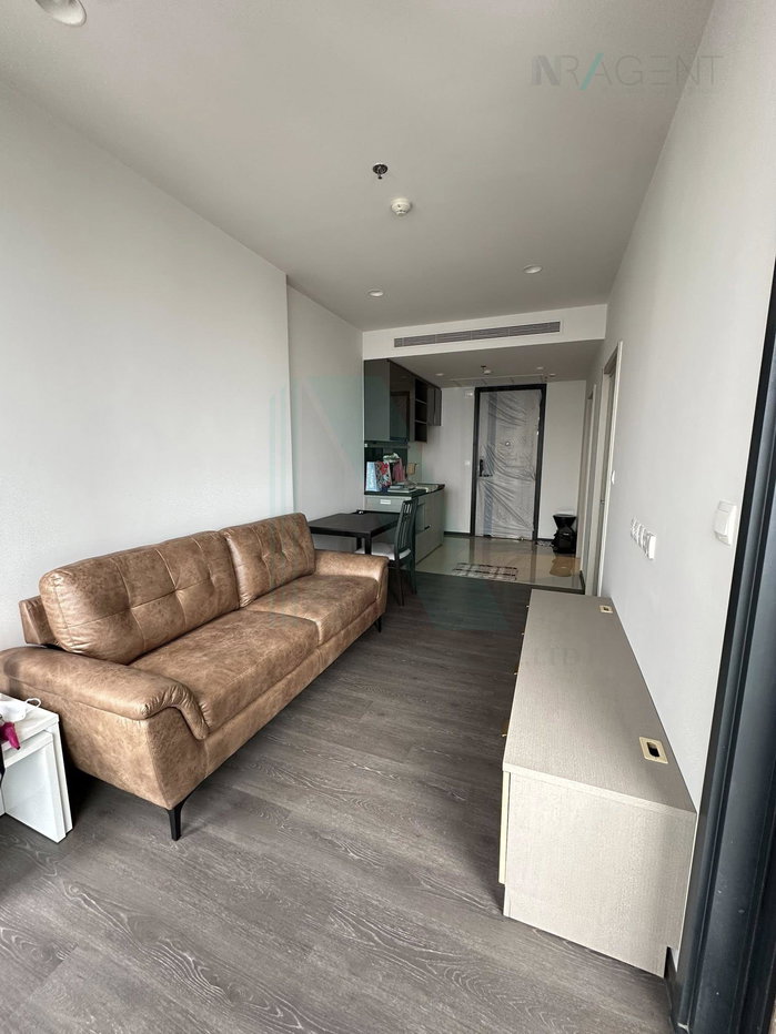 รูป ให้เช่าคอนโด โอกะ เฮ้าส์ สุขุมวิท 36 อาคาร 1 ชั้น 27 1 ห้องนอน ขนาด 35 ตรม ใกล้ Lotus พระราม 4 - รูปที่ 1/8