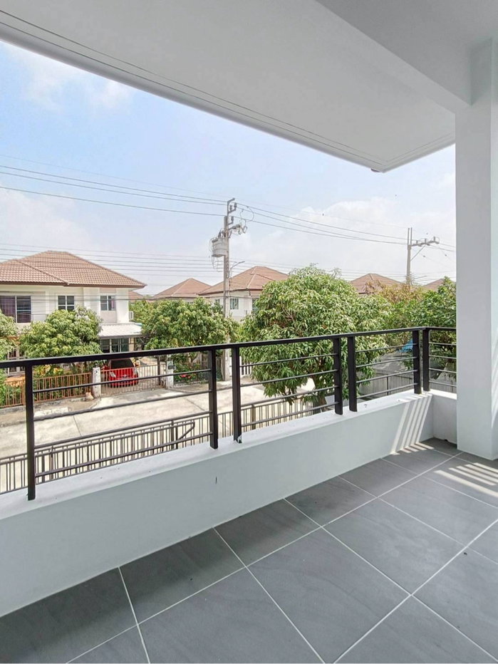 รูป 🔥 บ้านเดี่ยว 100 ตร.ว. รีโนเวทใหม่ทั้งหลัง | ม.The Extenso หนองจอก พร้อมอยู่! - รูปที่ 13/20