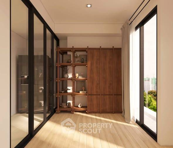 picture 2-BR Condo at COBE Kaset-Sripatum in Lat Yao (ID 2793781) - 2/4
