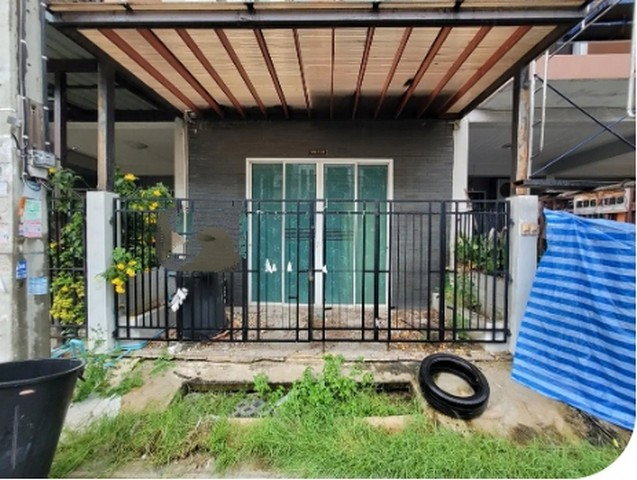 รูป BP00031 ขายทาวน์เฮ้าส์ หมู่บ้านอาร์เคพาร์ค รามอินทรา-คู้บอน แขวงบางชัน เขตคลองสามวา จังหวัดกรุงเทพมหานคร - รูปที่ 8/8