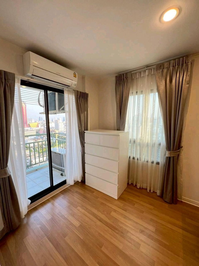 รูป พื้นที่กว้าง อยู่แล้วไม่อึดอัด ใช้ชีวิตง่าย💫 Lumpini Place Phahol - Saphankhwai | 65 ตร.ม. - รูปที่ 2/26