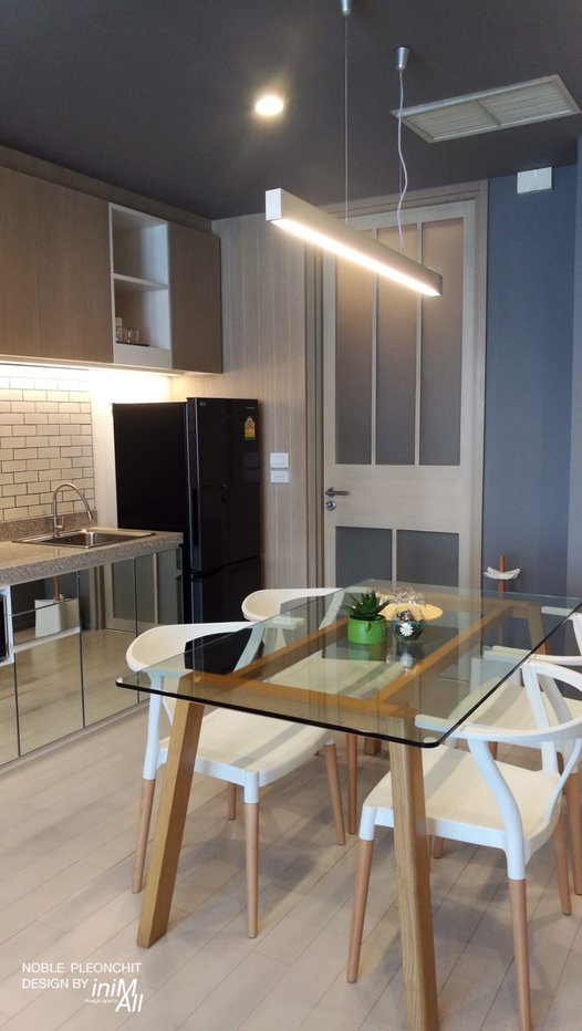 picture Noble Ploenchit 1Bedroom For Rent - 3/23