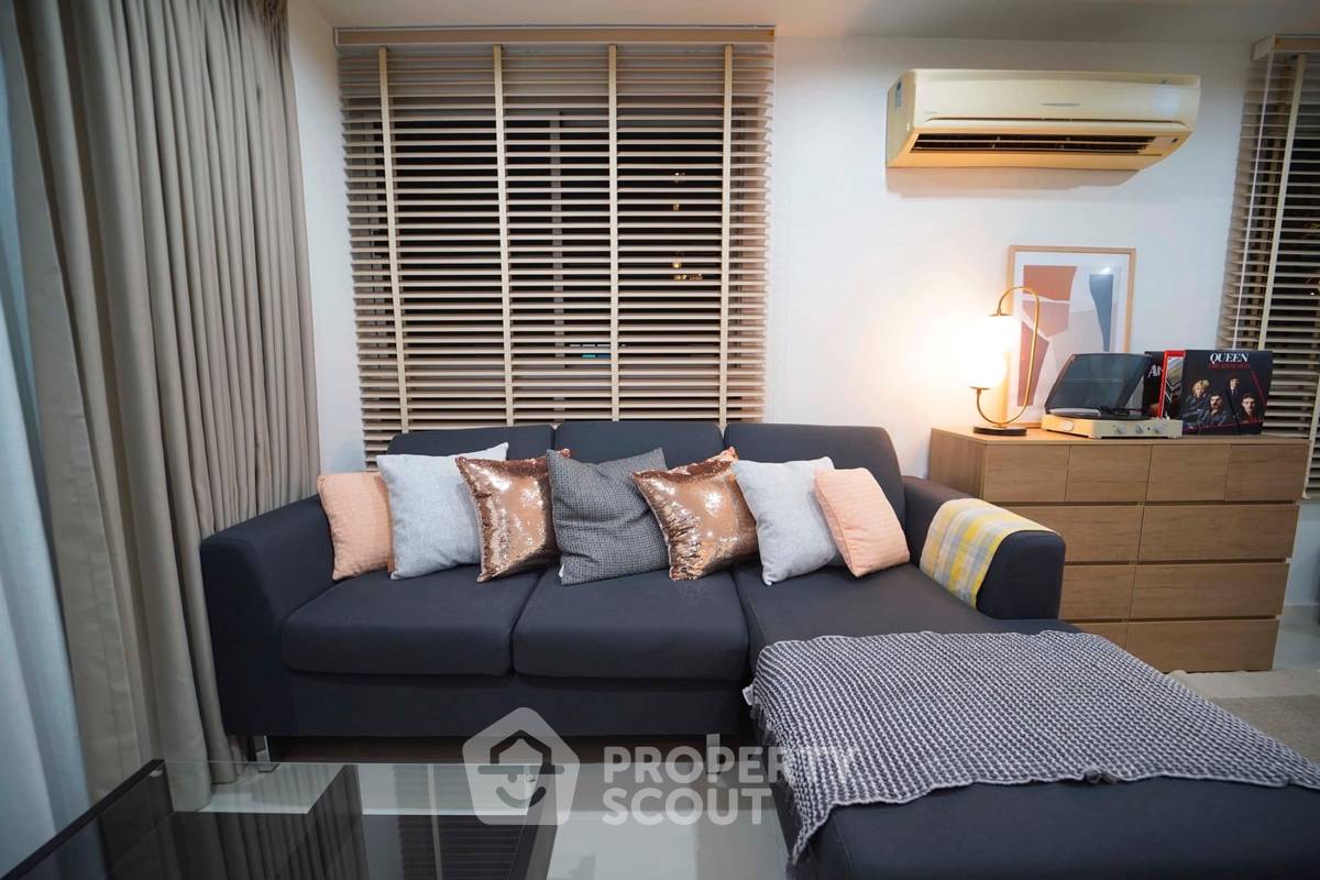 รูป คอนโด 1-ห้องนอน ที่ เดอะ โคลเวอร์ ทองหล่อ เรสซิเดนซ์ ใกล้ BTS ทองหล่อ (ID 728167) - รูปที่ 4/13