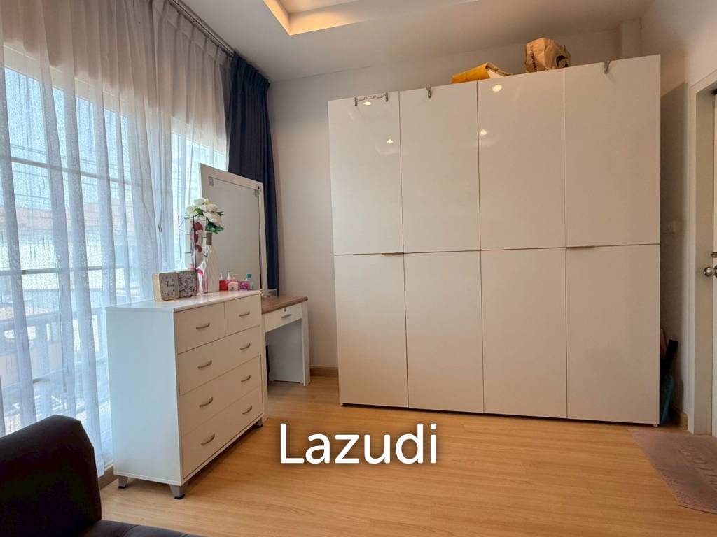 รูป ขายทาวน์โฮม3 นอน โมเดิร์น ศุภาลัย พรีโม พัทยา - รูปที่ 12/20