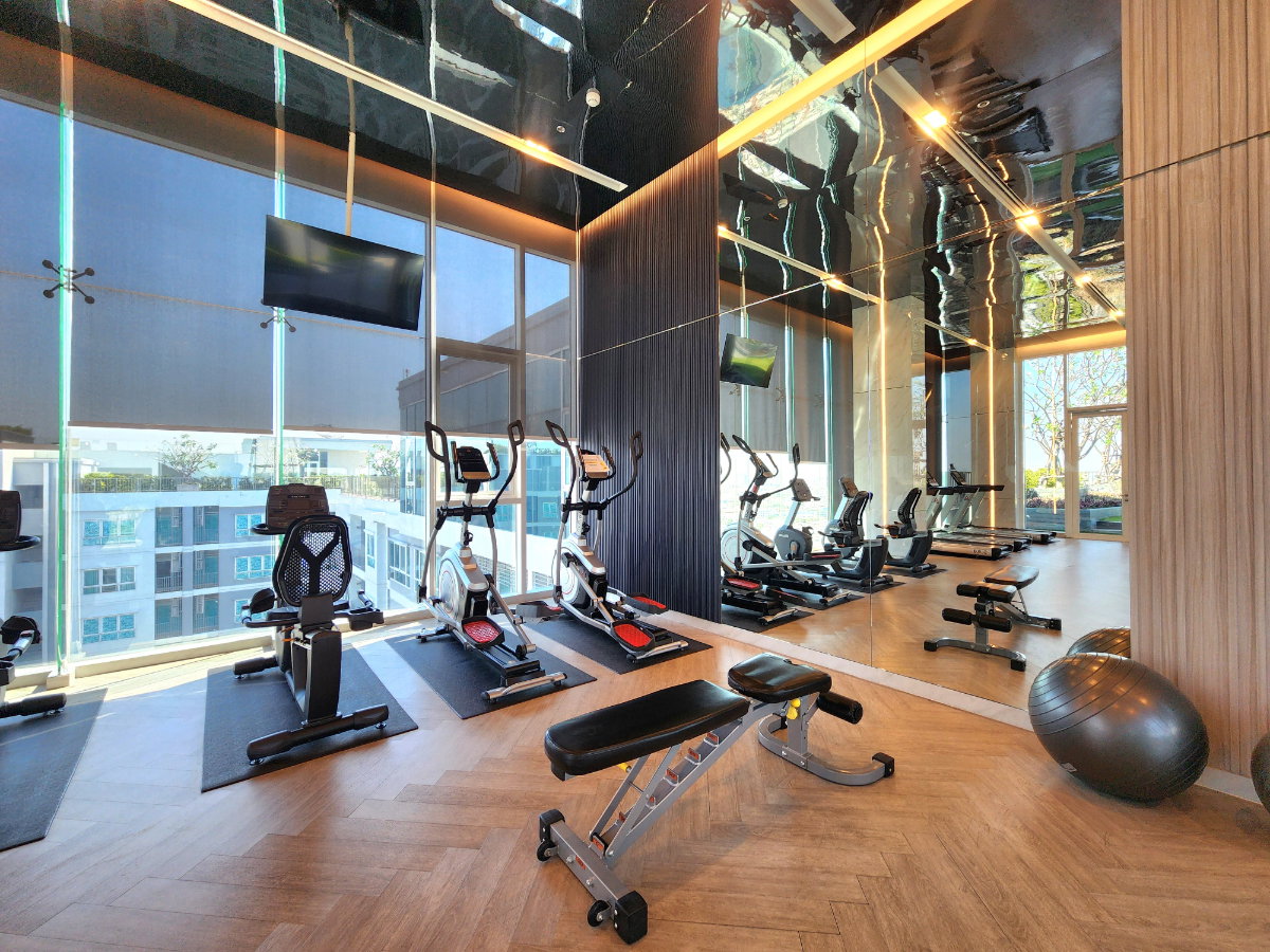 รูป สถานะห้อง ว่างครับผม ให้เช่า**ห้องมุม! และเครื่องซักผ้าฝาหน้า**Supalai Park แยกไฟฉาย 2ห้องนอนแบบใหญ่สุด อยากให้สะดุดรัก **SN659 - รูปที่ 62/65