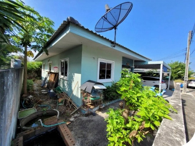 รูป BB13567 ขายบ้านเดี่ยว หมู่บ้านปิ่นเจริญ ตำบลนิคมพัฒนา อำเภอนิคมพัฒนา จังหวัดระยอง - รูปที่ 6/8