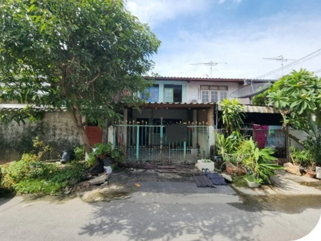 รูป BB13003 ขายทาวน์เฮ้าส์ หมู่บ้านเคหะร่มเกล้า แขวงคลองสองต้นนุ่น เขตลาดกระบัง จังหวัดกรุงเทพมหานคร - รูปที่ 5/8