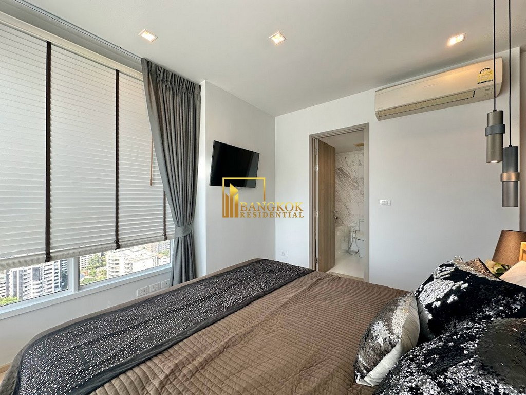 picture HQ Thonglor | Beautiful 2 Bedroom Condo in Popular Location - BR9183CD - 10/34